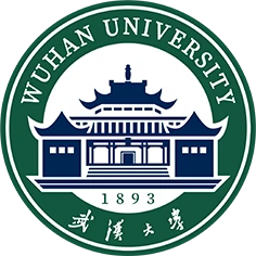 武汉大学 logo
